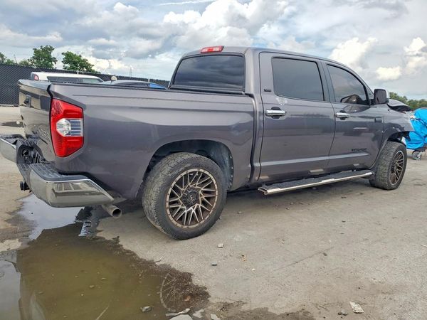 2017 TOYOTA TUNDRA SR5/TRD Pro — PSRA