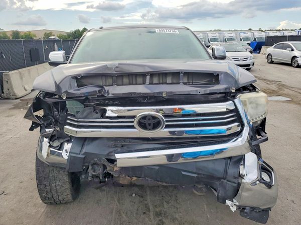 2017 TOYOTA TUNDRA SR5/TRD Pro — DIRF