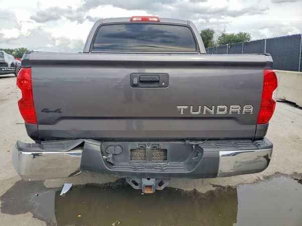 2017 TOYOTA TUNDRA SR5/TRD Pro — DIRR