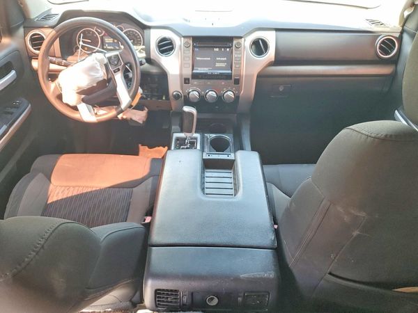 2017 TOYOTA TUNDRA SR5/TRD Pro — CKPT