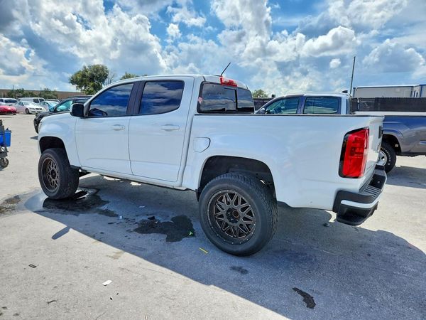 2020 CHEVROLET COLORADO Z71 — DSRA