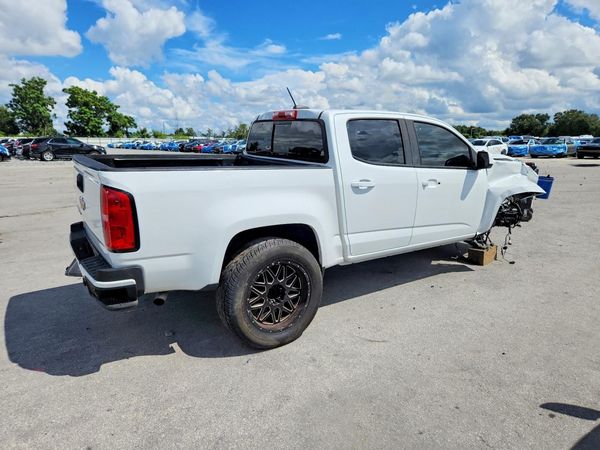 2020 CHEVROLET COLORADO Z71 — PSRA