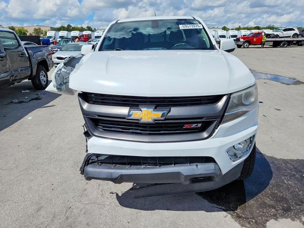 2020 CHEVROLET COLORADO Z71 — DIRF