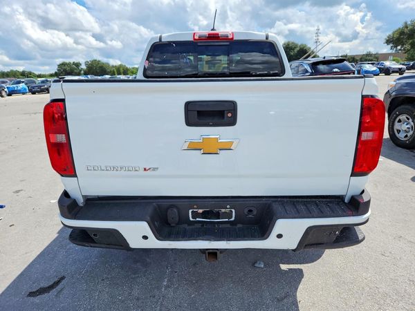2020 CHEVROLET COLORADO Z71 — DIRR