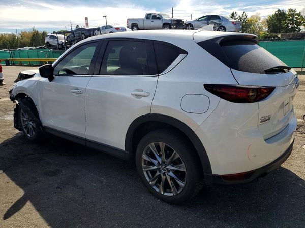 2020 MAZDA CX-5 Signature — DSRA