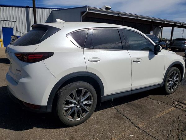 2020 MAZDA CX-5 Signature — PSRA