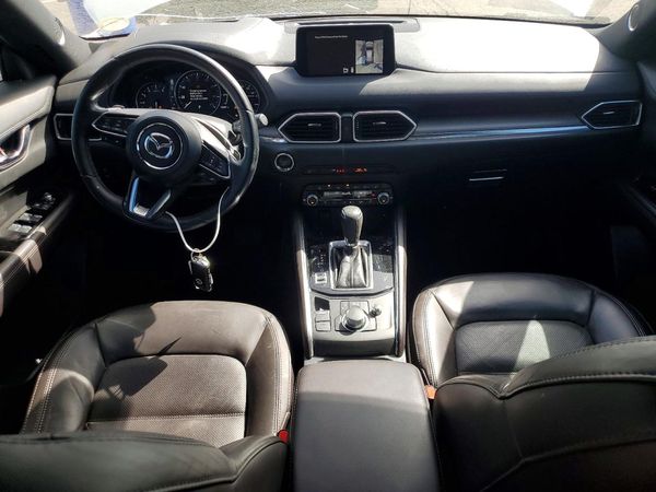 2020 MAZDA CX-5 Signature — CKPT