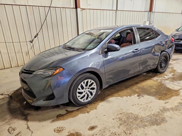 2018 TOYOTA COROLLA — DSFA — Front 3/4