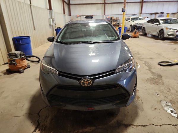 2018 TOYOTA COROLLA L/LE/SE/XLE/XSE — DIRF