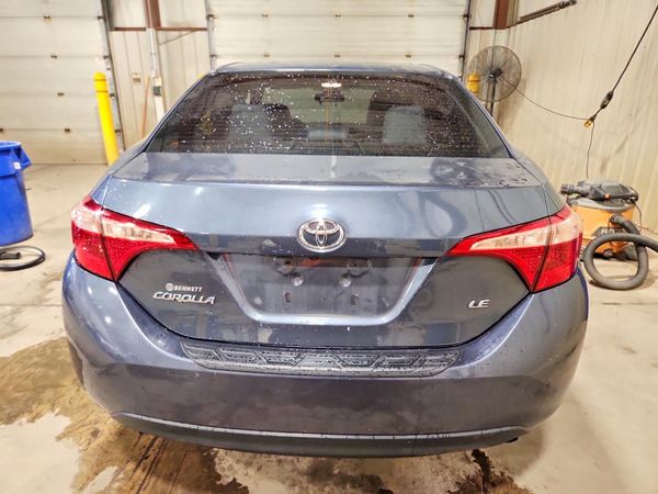 2018 TOYOTA COROLLA L/LE/SE/XLE/XSE — DIRR