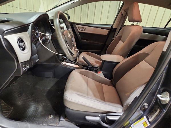 2018 TOYOTA COROLLA L/LE/SE/XLE/XSE — DENT