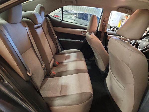 2018 TOYOTA COROLLA L/LE/SE/XLE/XSE — PSRS