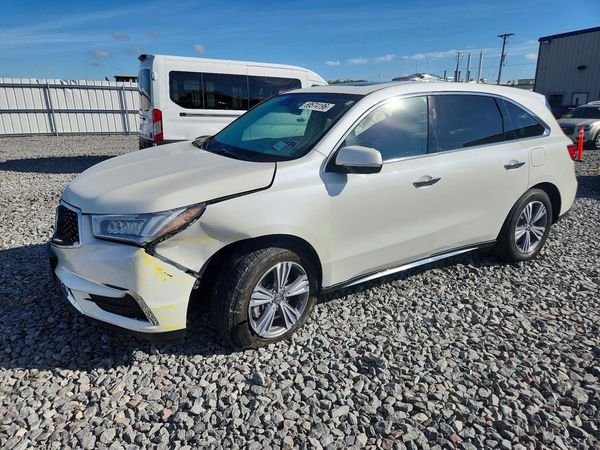 2019 ACURA MDX — DSFA — Front 3/4
