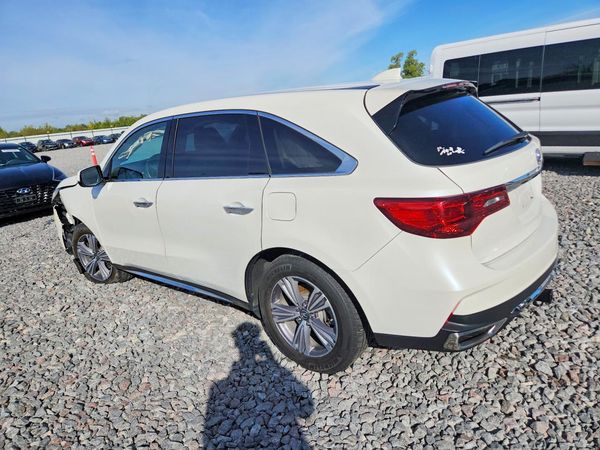 2019 ACURA MDX SH-AWD — DSRA