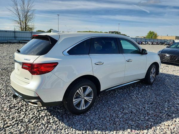 2019 ACURA MDX SH-AWD — PSRA