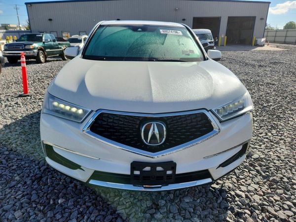 2019 ACURA MDX SH-AWD — DIRF