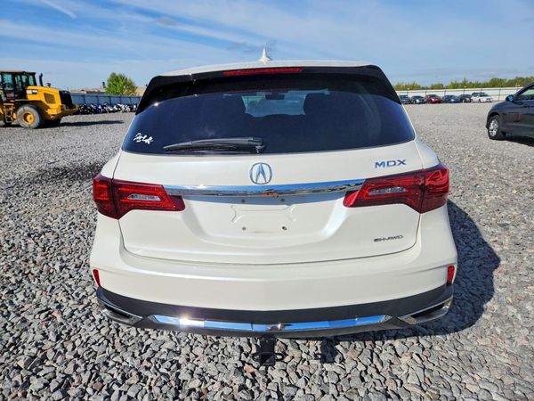 2019 ACURA MDX SH-AWD — DIRR