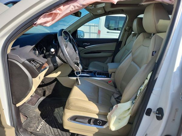 2019 ACURA MDX SH-AWD — DENT