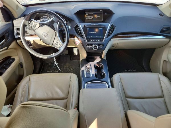 2019 ACURA MDX SH-AWD — CKPT