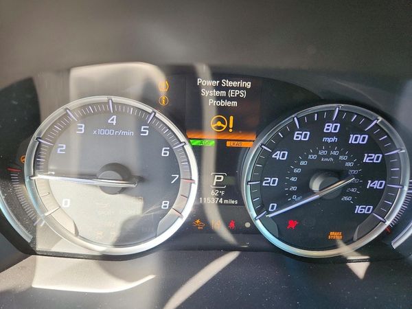2019 ACURA MDX SH-AWD — ODOM