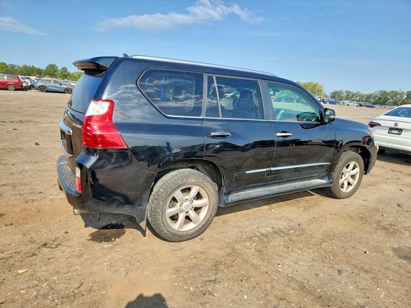 2012 LEXUS GX — PSRA