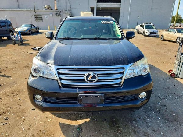 2012 LEXUS GX — DIRF