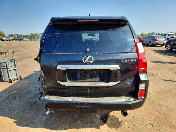 2012 LEXUS GX — DIRR
