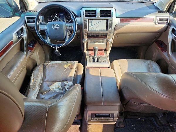 2012 LEXUS GX — CKPT