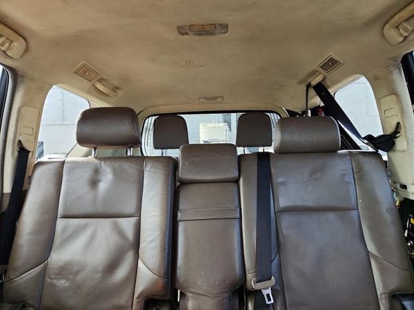 2012 LEXUS GX — SUVN