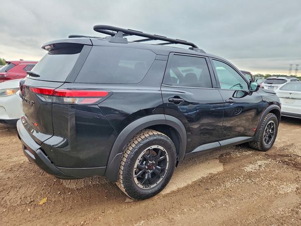 2026 NISSAN PATHFINDER — PSRA