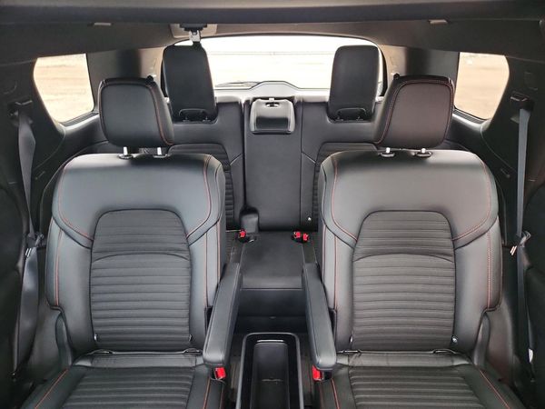 2026 NISSAN PATHFINDER — SUVN