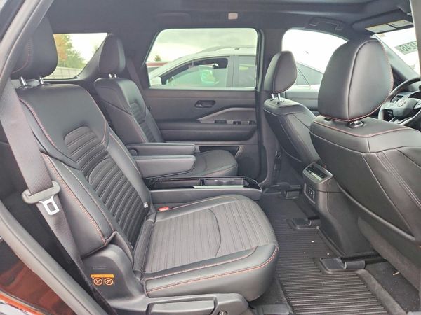 2026 NISSAN PATHFINDER — PSRS