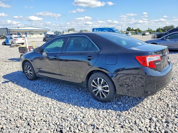 2012 TOYOTA CAMRY — DSRA