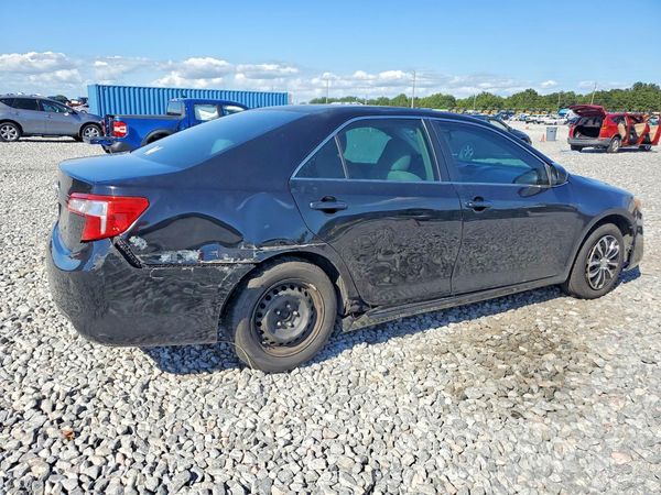 2012 TOYOTA CAMRY — PSRA