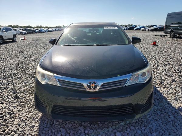 2012 TOYOTA CAMRY — DIRF