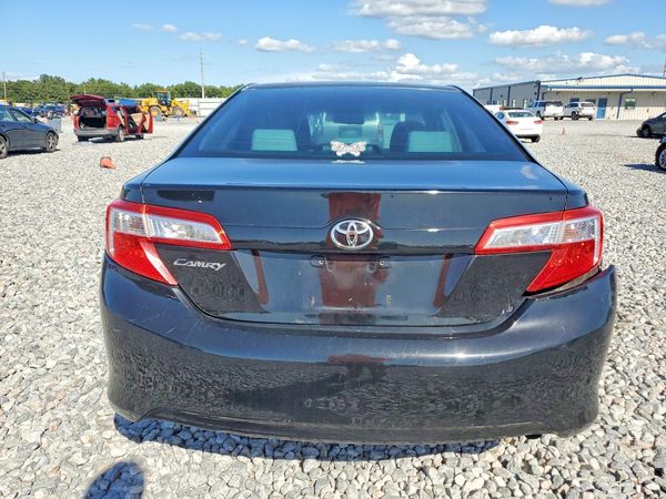 2012 TOYOTA CAMRY — DIRR