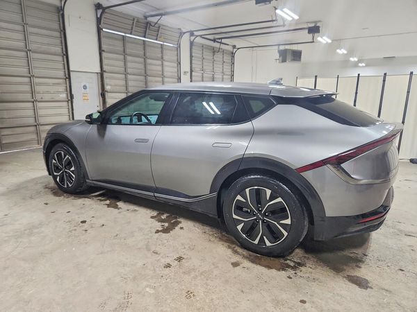 2024 KIA EV6 Light, Wind — DSRA