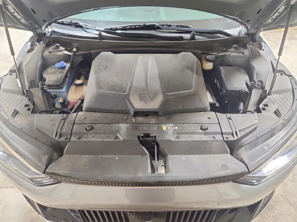 2024 KIA EV6 Light, Wind — Engine bay