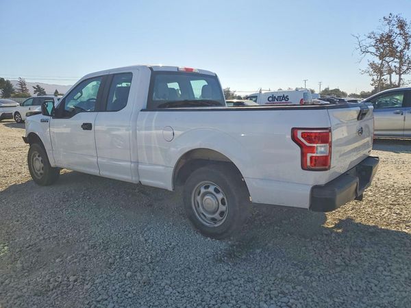 2020 FORD F150 — DSRA