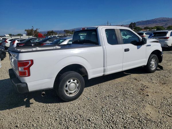 2020 FORD F150 — PSRA