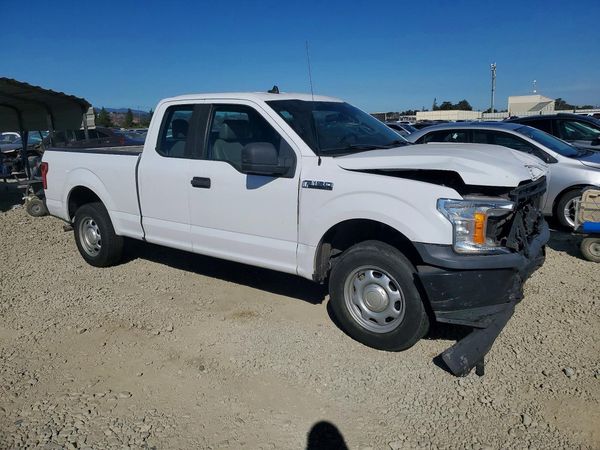 2020 FORD F150 — Passenger 3/4