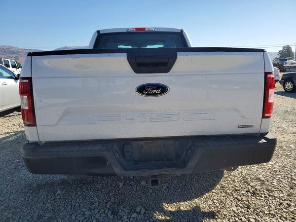 2020 FORD F150 — DIRR