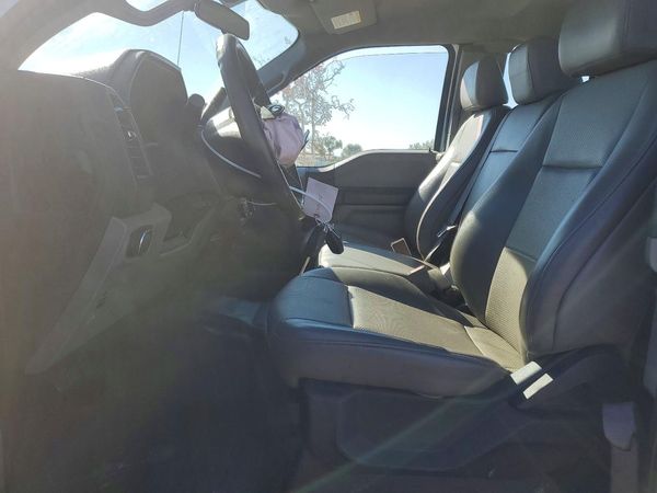 2020 FORD F150 — DENT