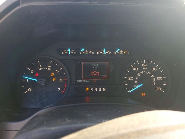 2020 FORD F150 — ODOM