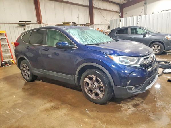 2018 HONDA CRV EX — Passenger 3/4