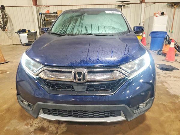 2018 HONDA CRV EX — DIRF