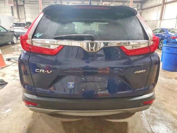2018 HONDA CRV EX — DIRR