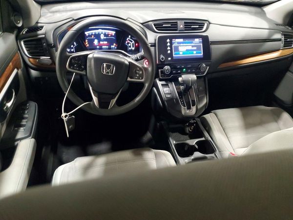 2018 HONDA CRV EX — CKPT
