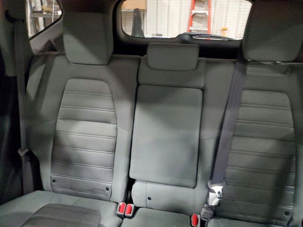 2018 HONDA CRV EX — SUVN