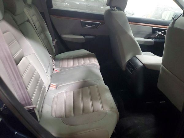 2018 HONDA CRV EX — PSRS